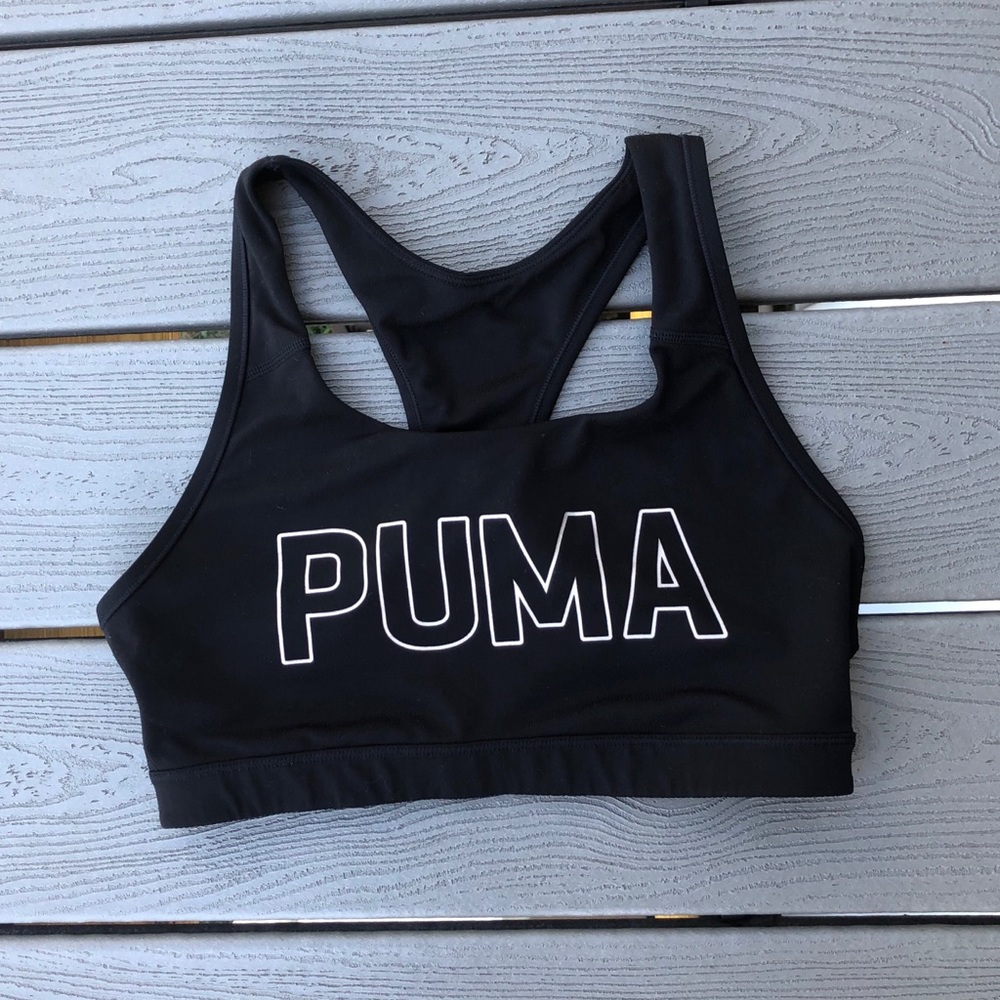 puma sports bra